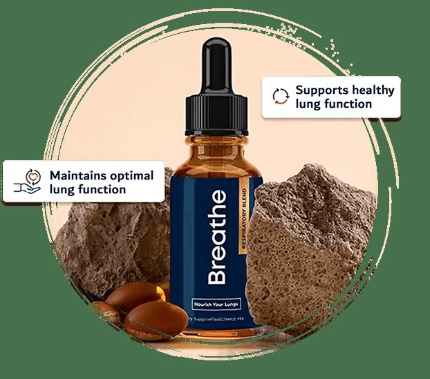 Breathe โ official product image