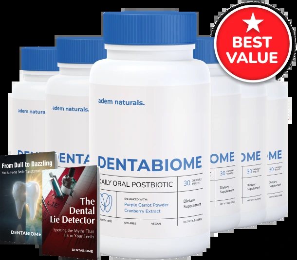 DentaBiome โ official product image
