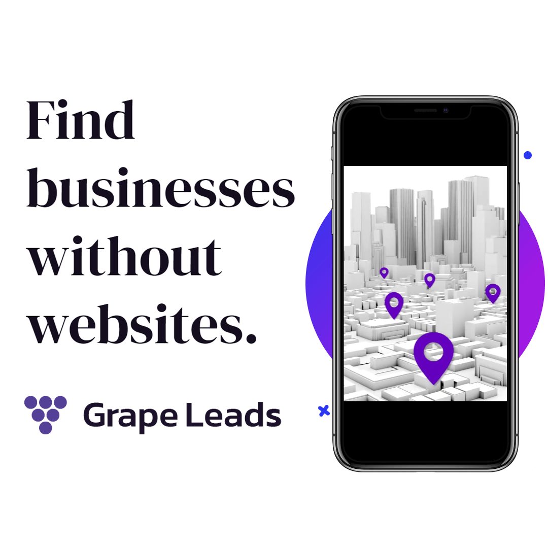 Grape Leads โ official product image