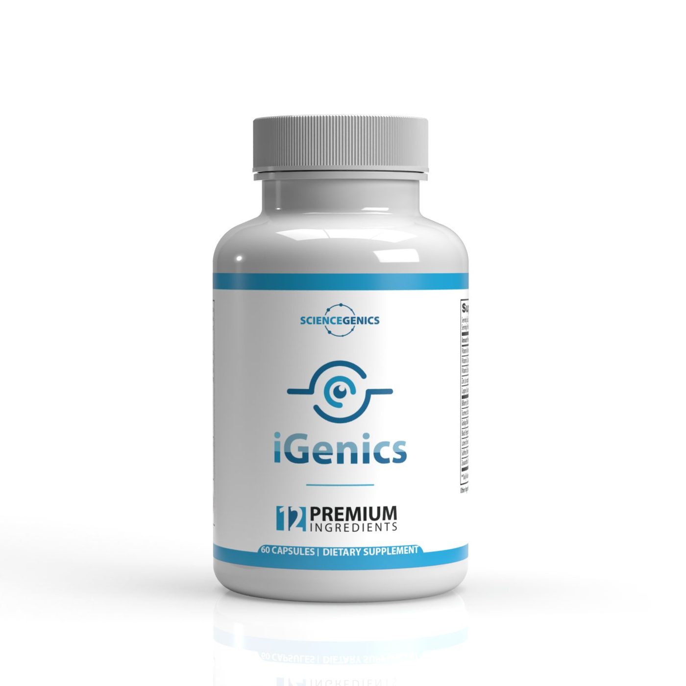 Igenics โ official product image