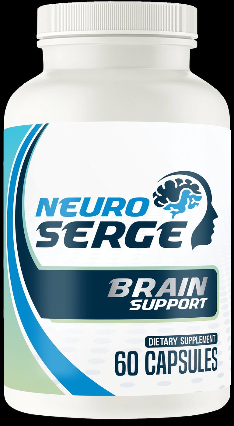 Neuro Serge โ official product image