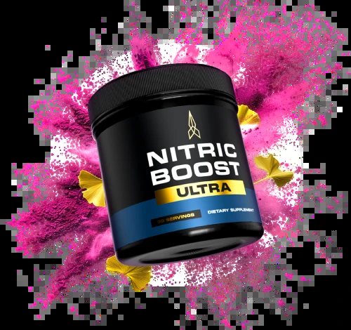 Nitric Boost Ultra โ official product image