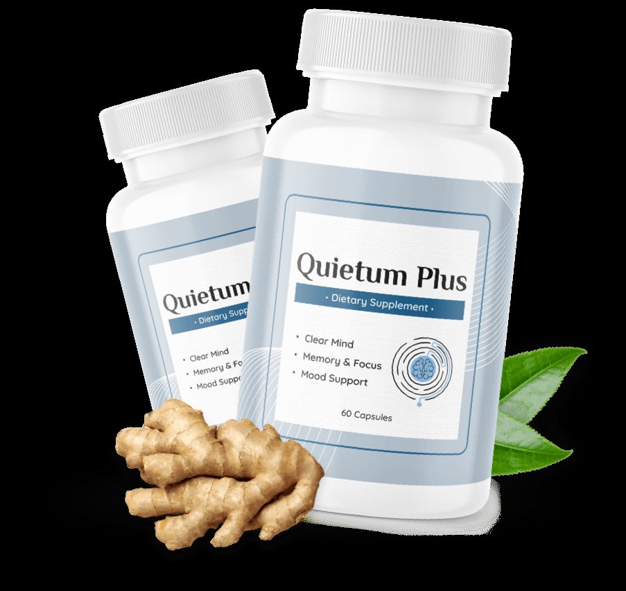 Quietum Plus โ official product image