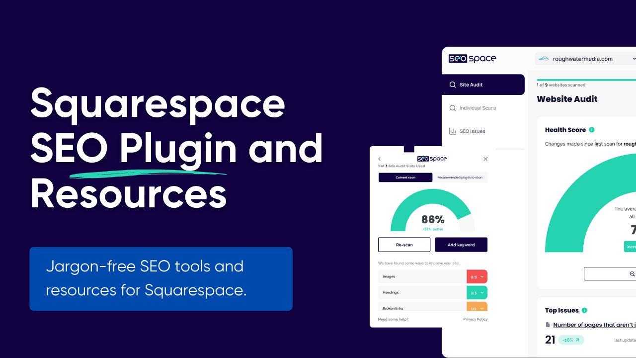 SEOSpace โ official product image