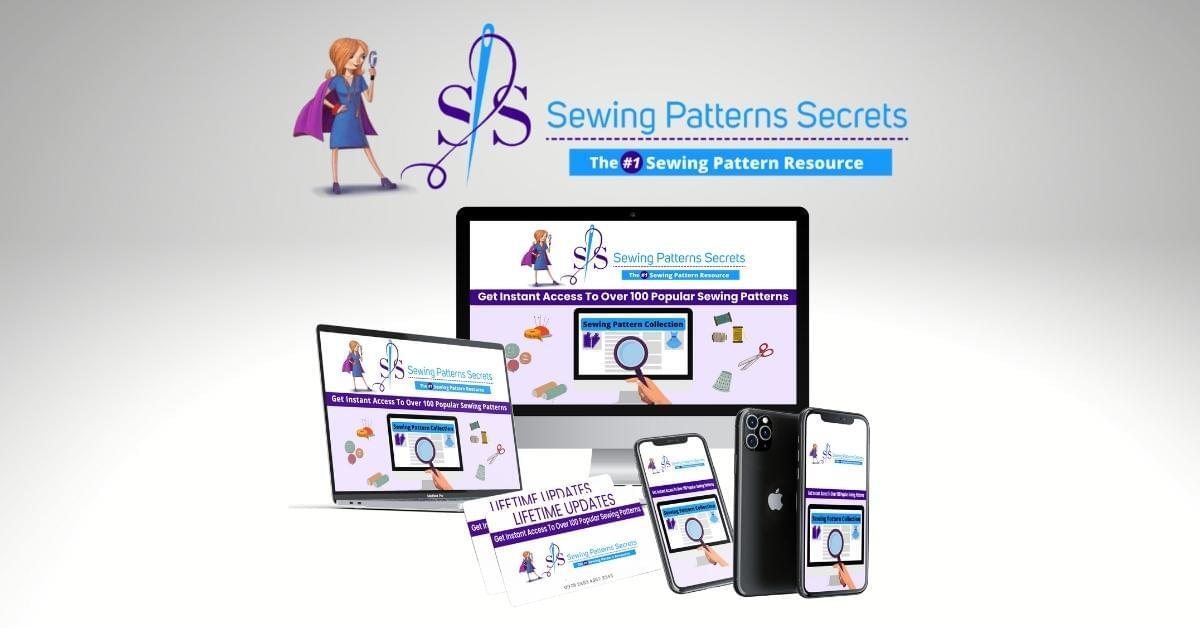 Sewing Pattern Secrets โ official product image