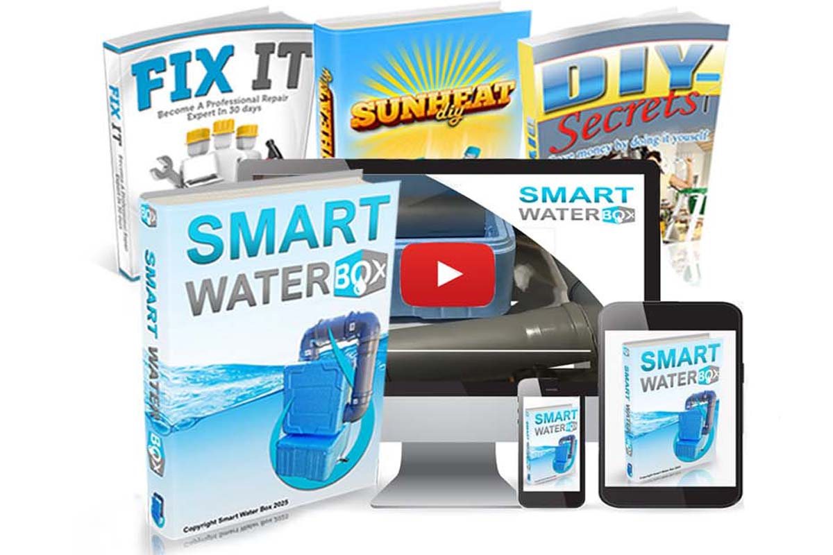 Smart Water Box โ official product image