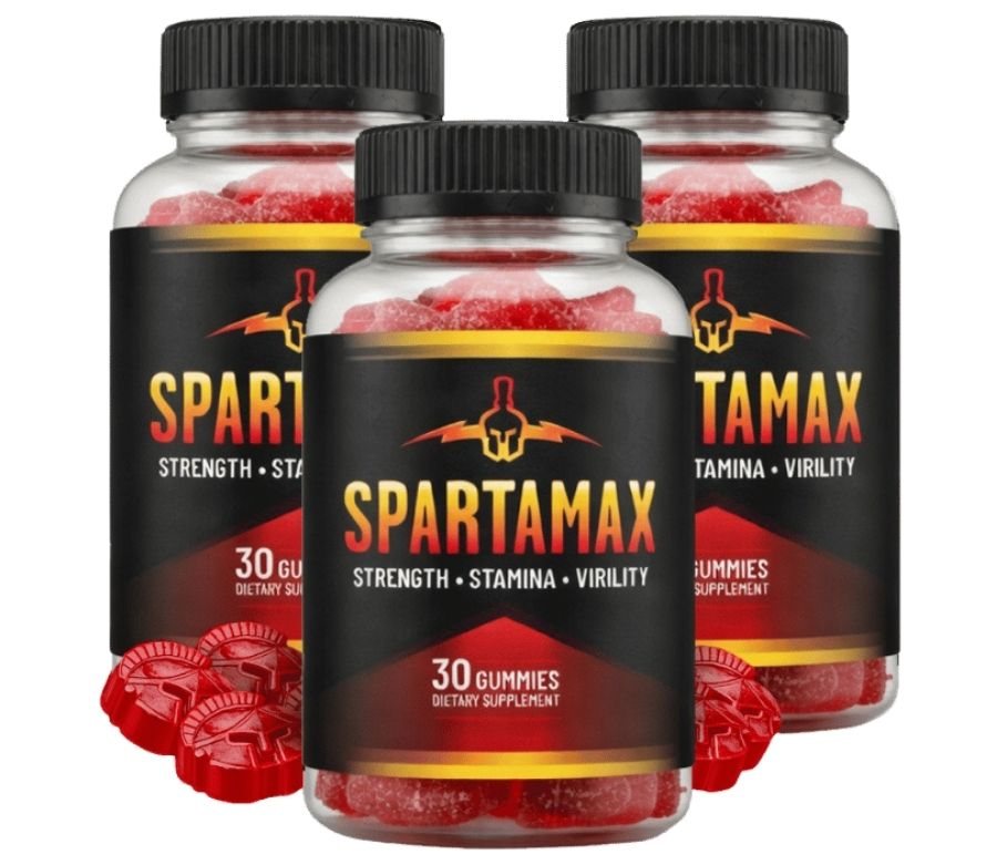 Spartamax โ official product image
