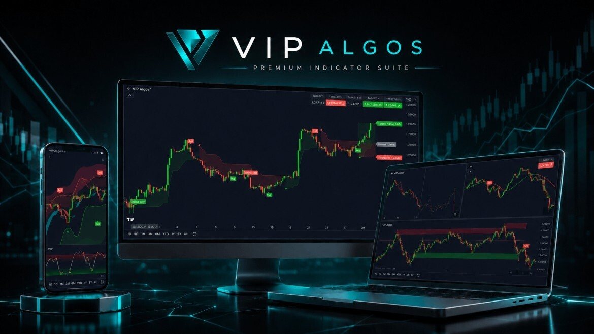 VIP Algos โ official product image