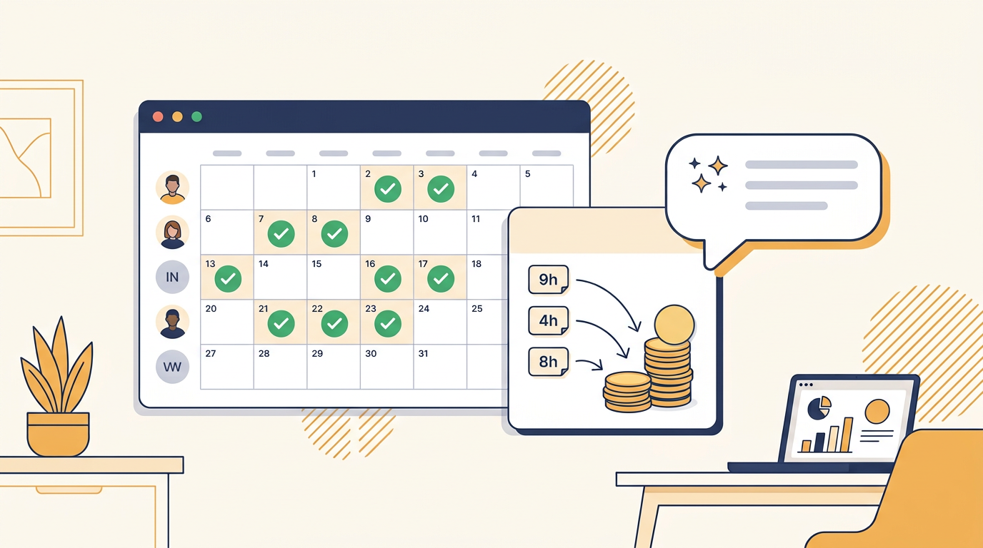 Leavo HR platform review — leave calendar, timesheets and AI assistant